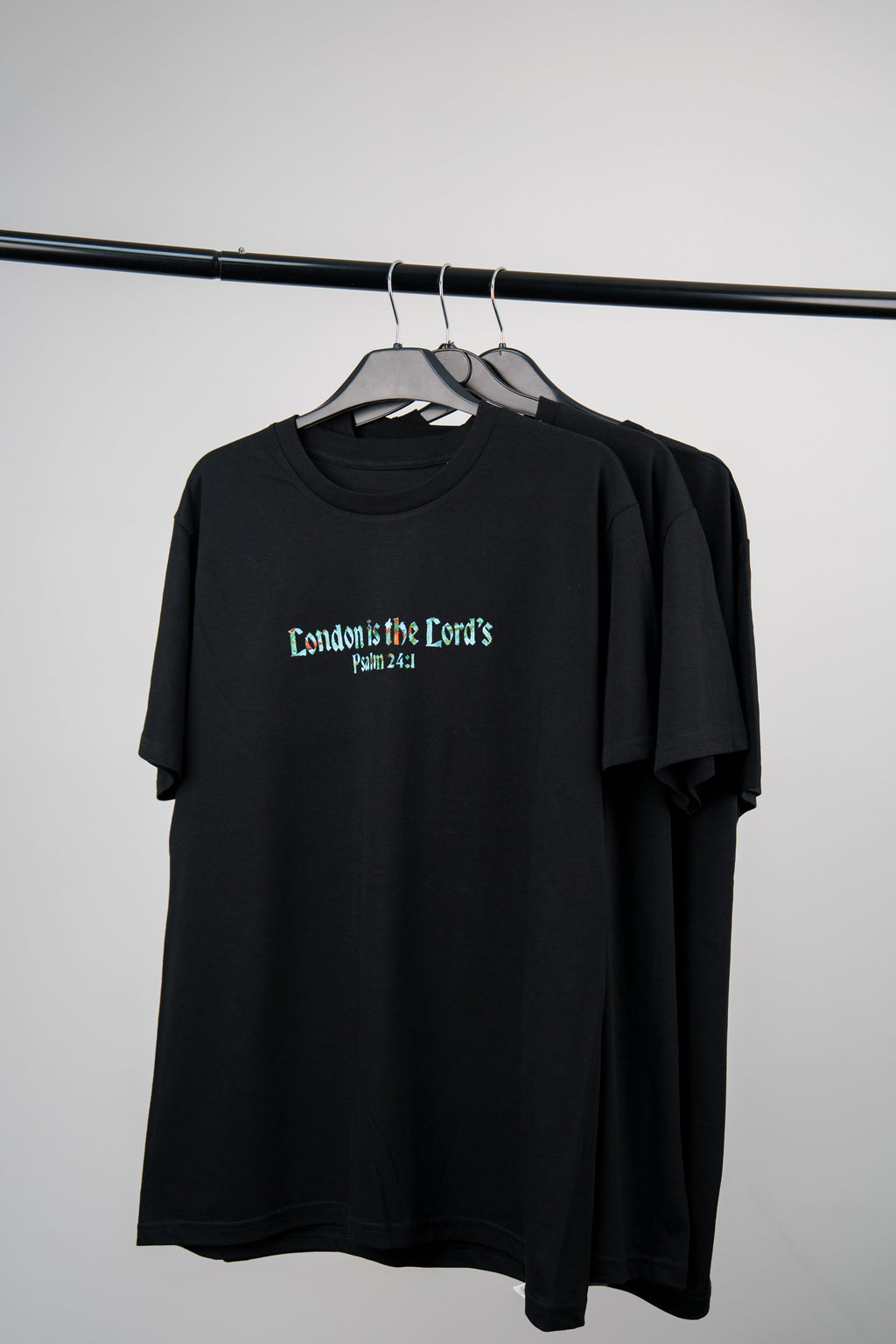 Crossover '26 Black T Shirt