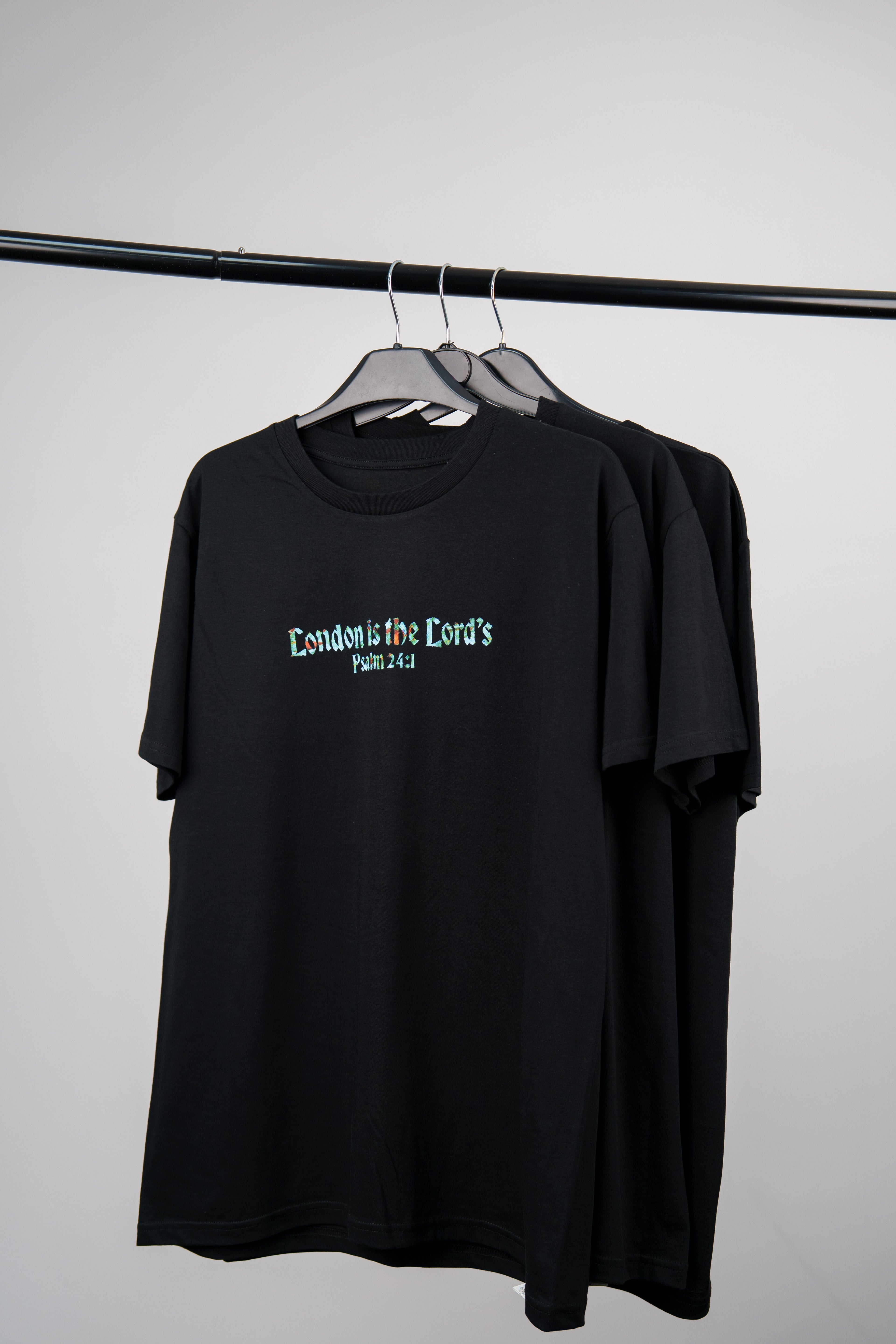 Crossover '26 Black T Shirt