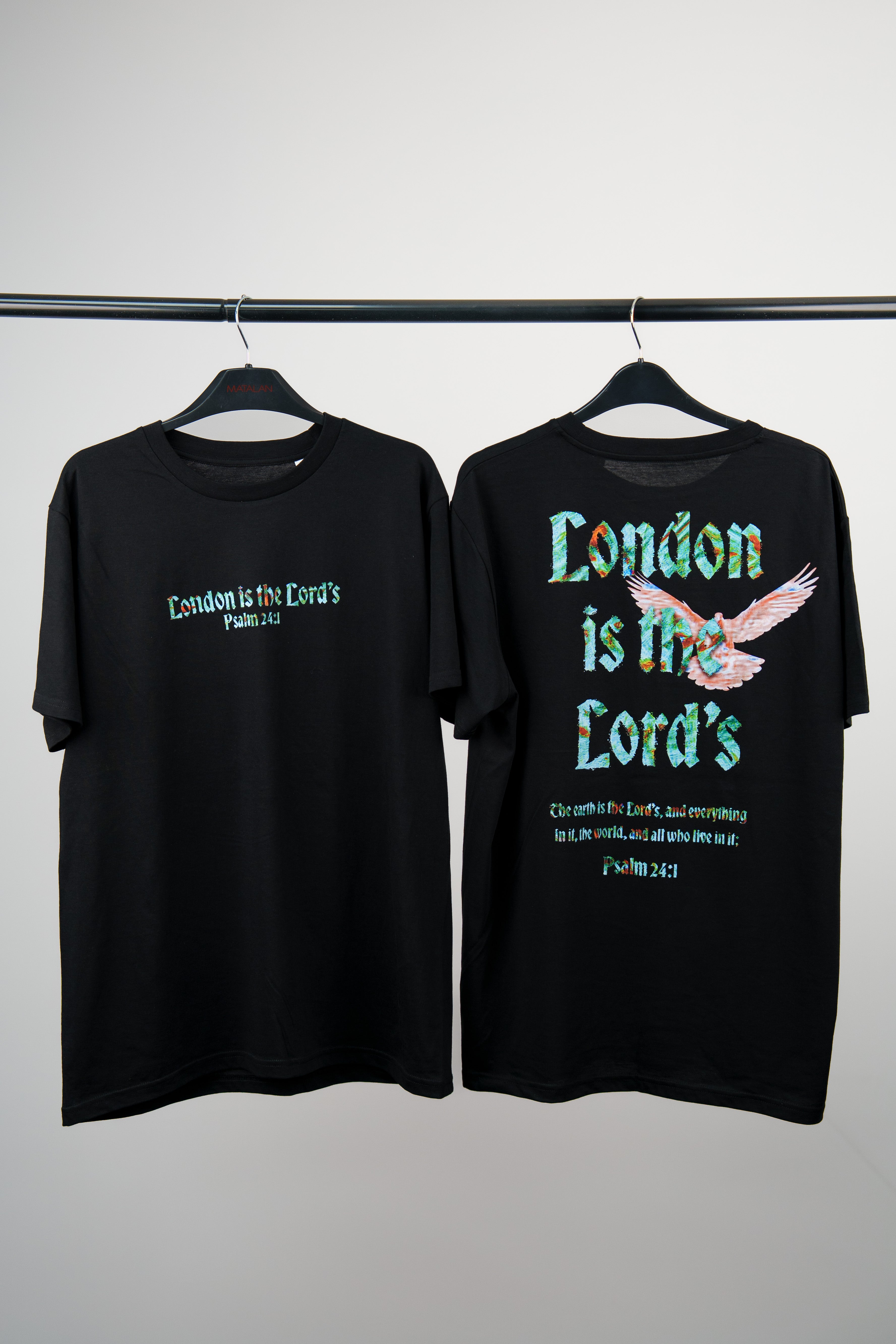 Crossover '26 Black T Shirt