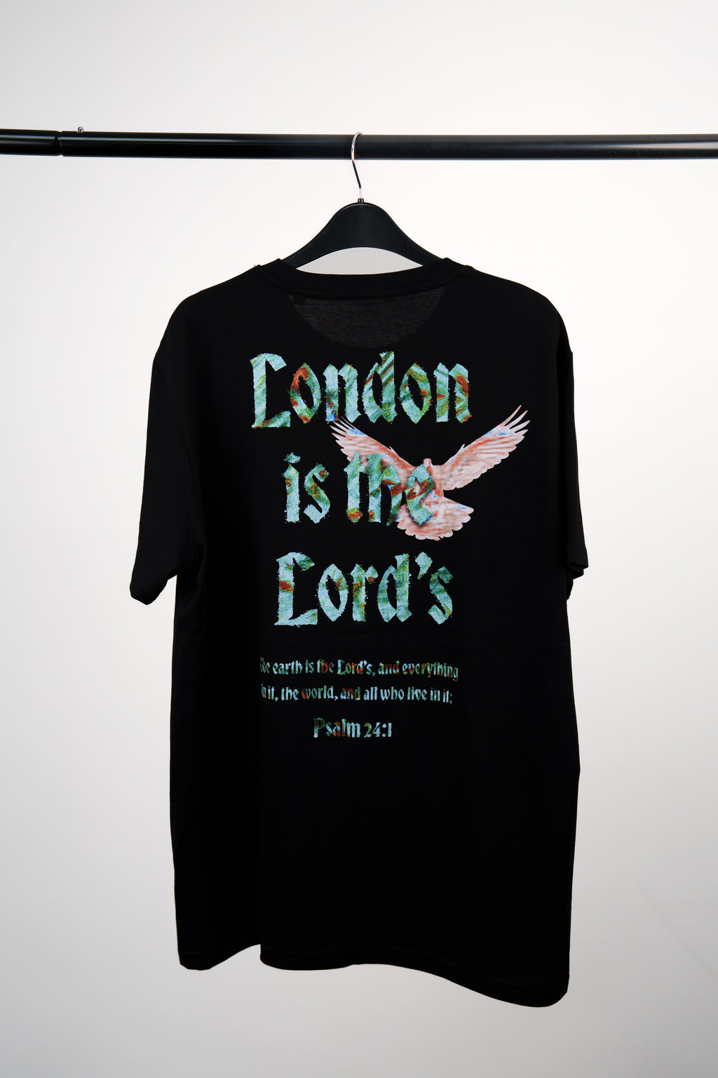 Crossover '26 Black T Shirt