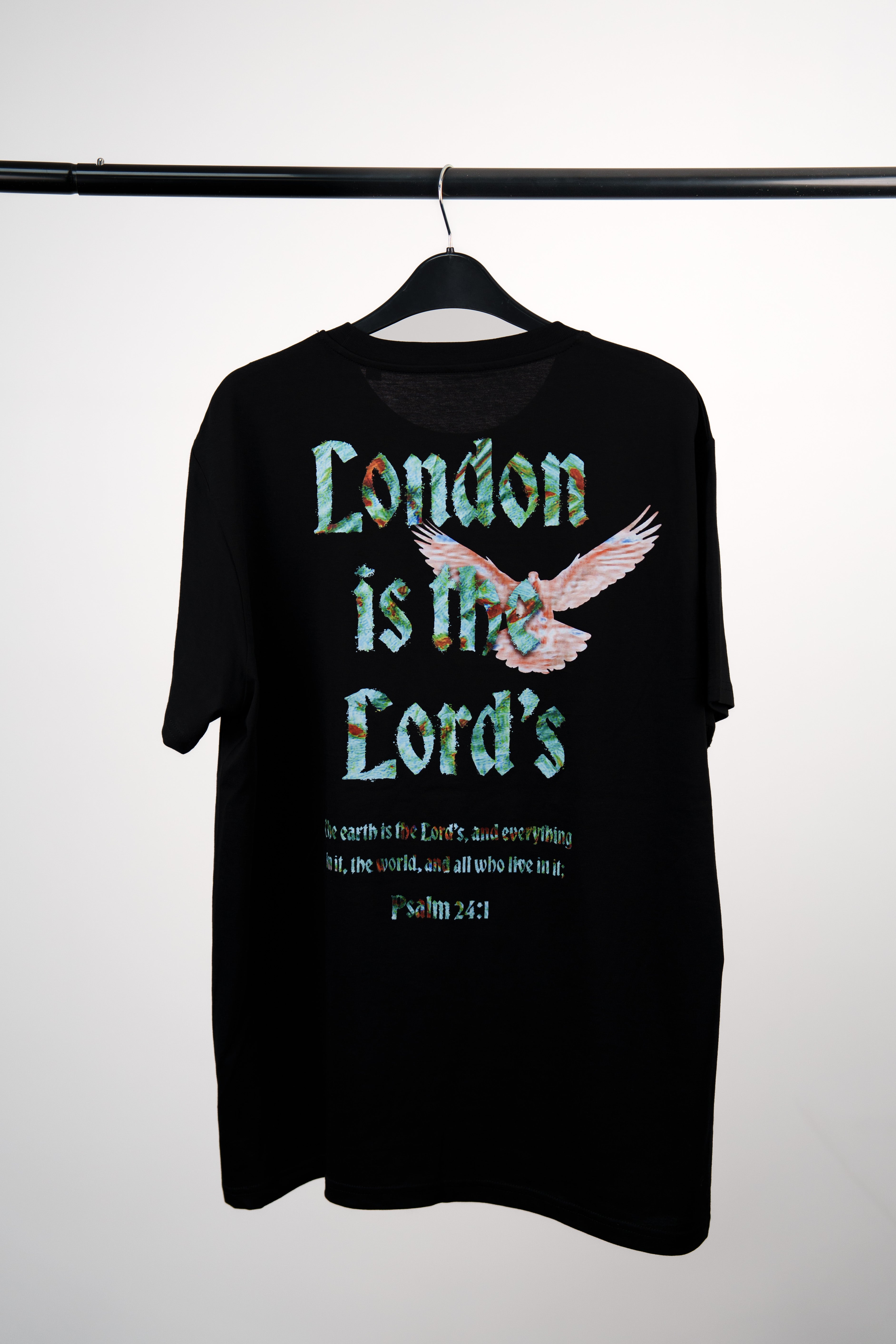 Crossover '26 Black T Shirt