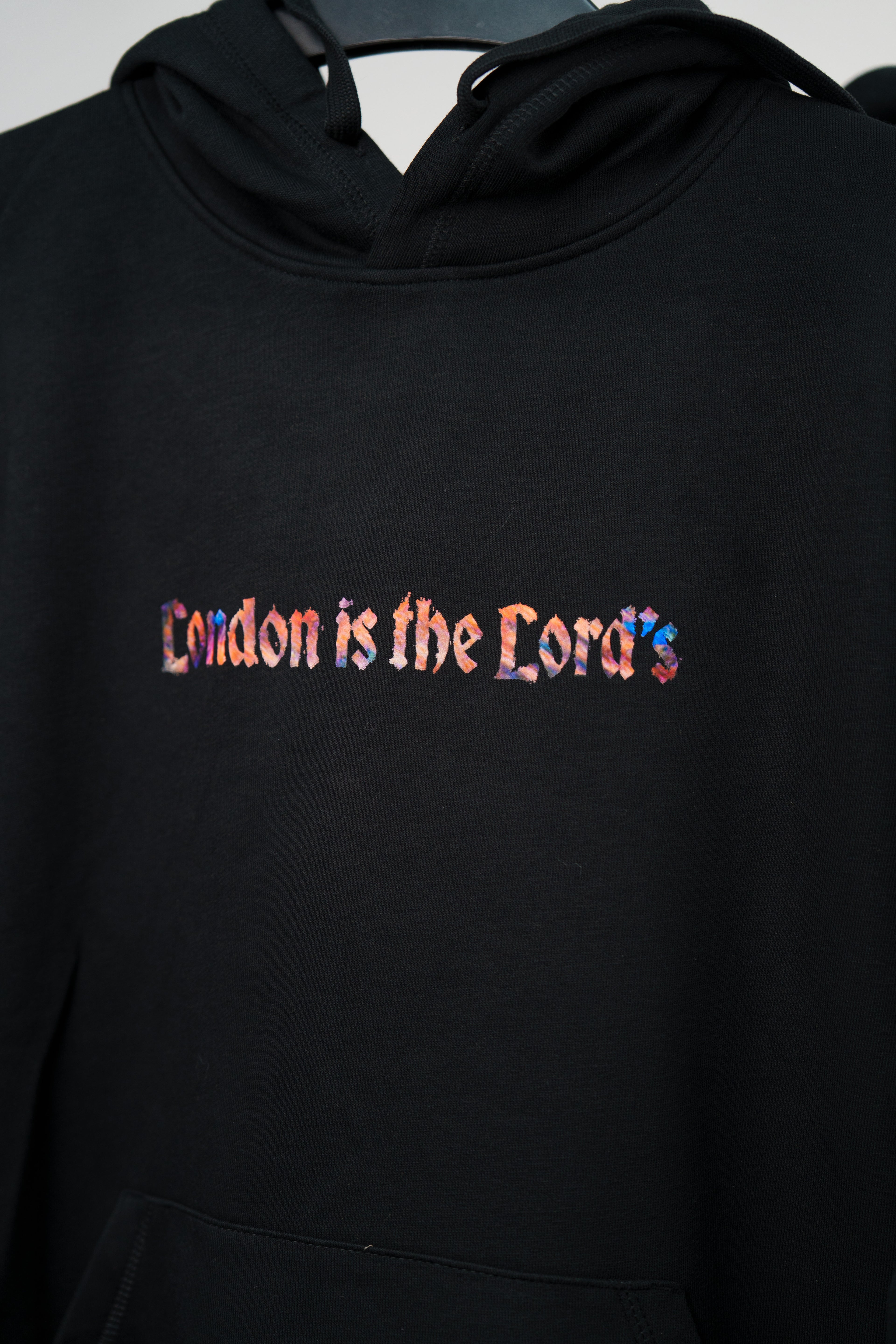 Crossover '26 Black Hoodie