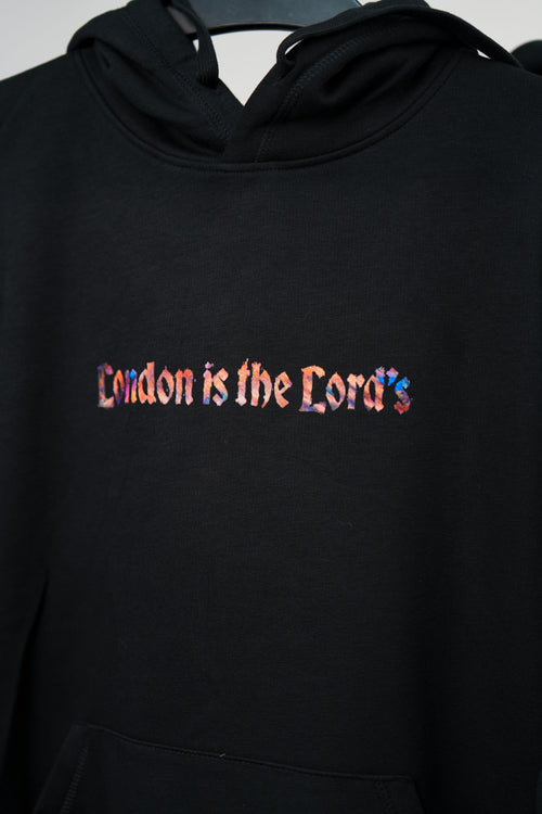 Crossover '26 Black Hoodie