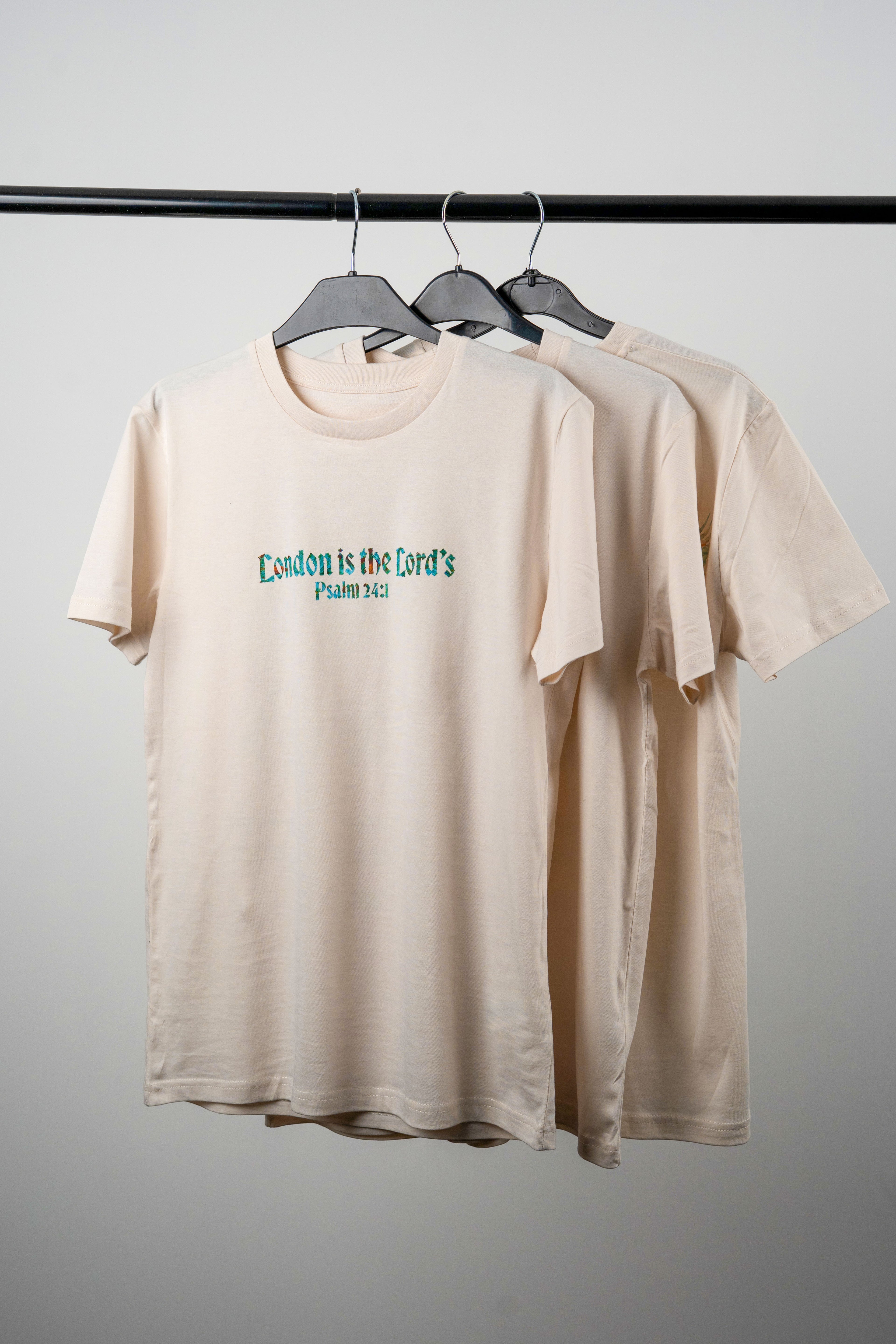 Crossover '26 Off-White T-Shirt