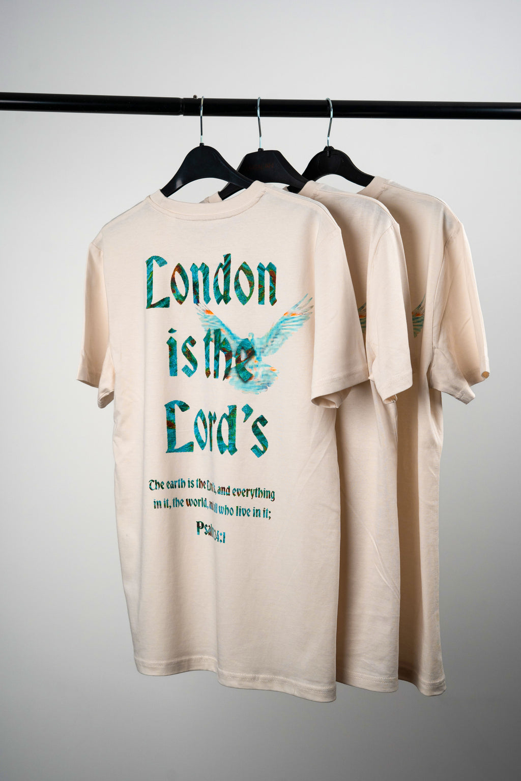 Crossover '26 Off-White T-Shirt