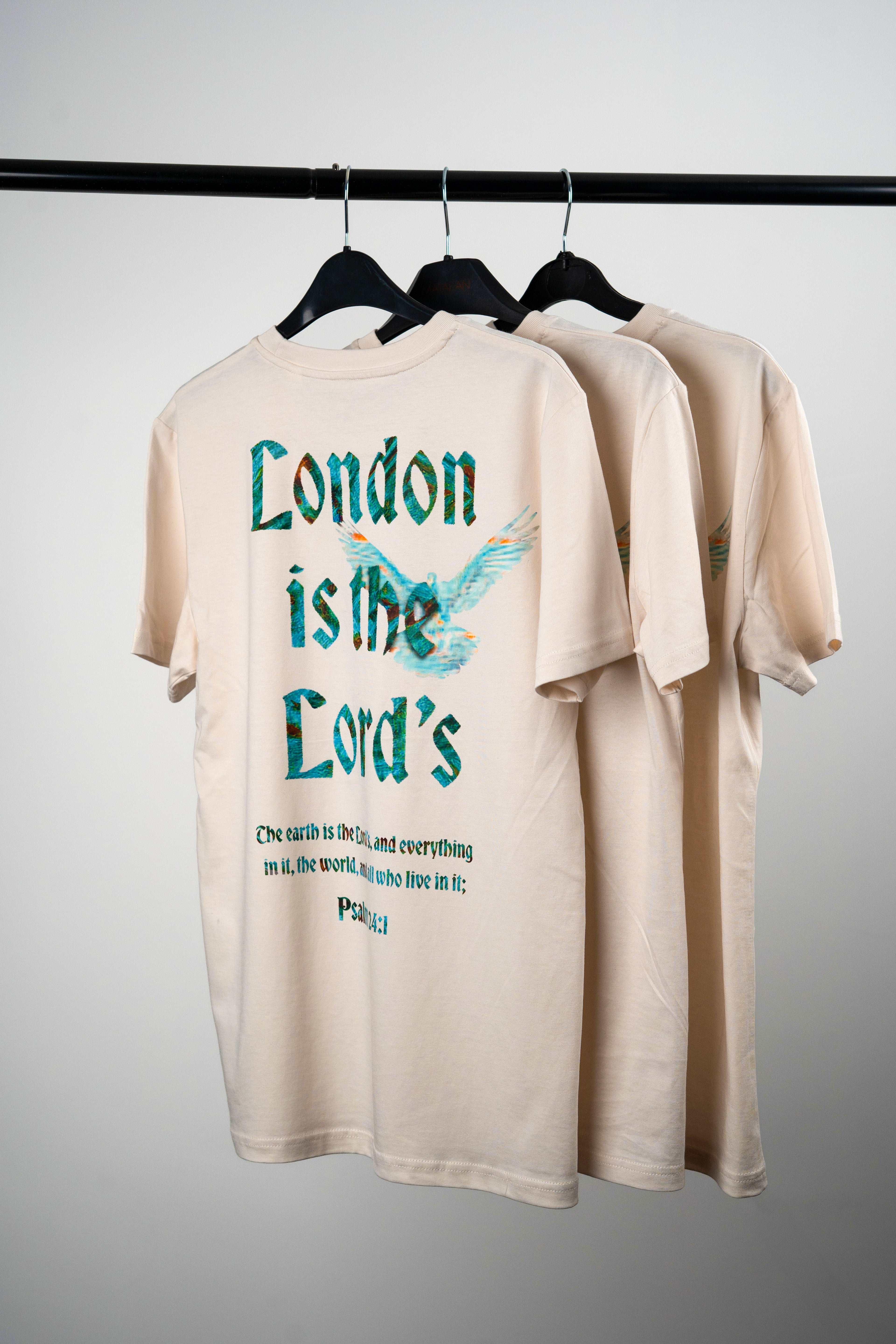 Crossover '26 Off-White T-Shirt