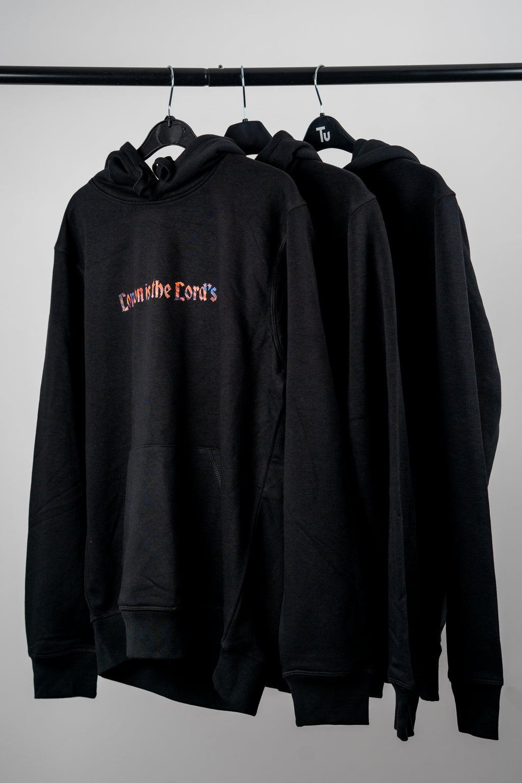 Crossover '26 Black Hoodie