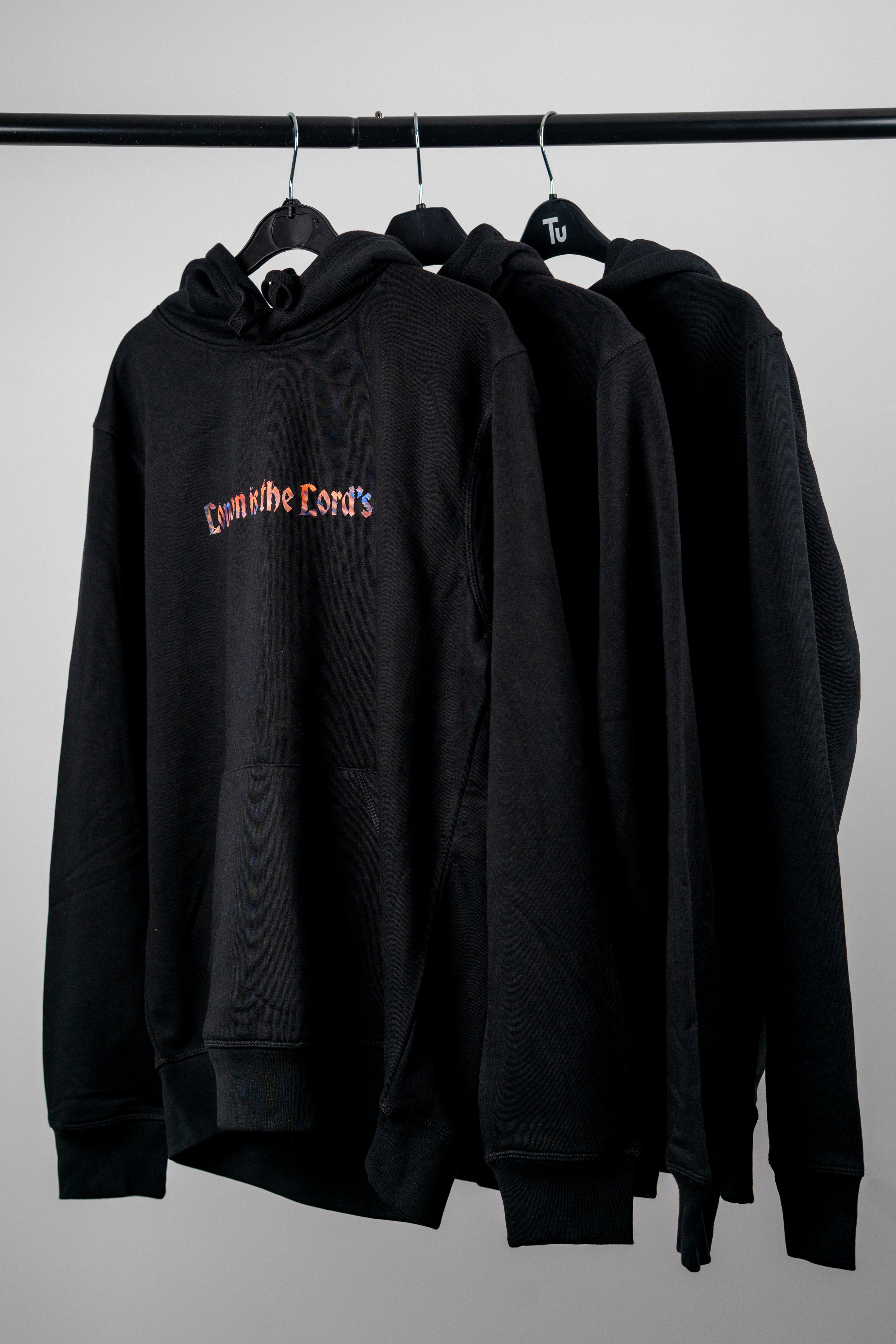 Crossover '26 Black Hoodie