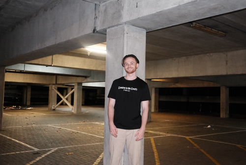 Classic Black T-Shirt