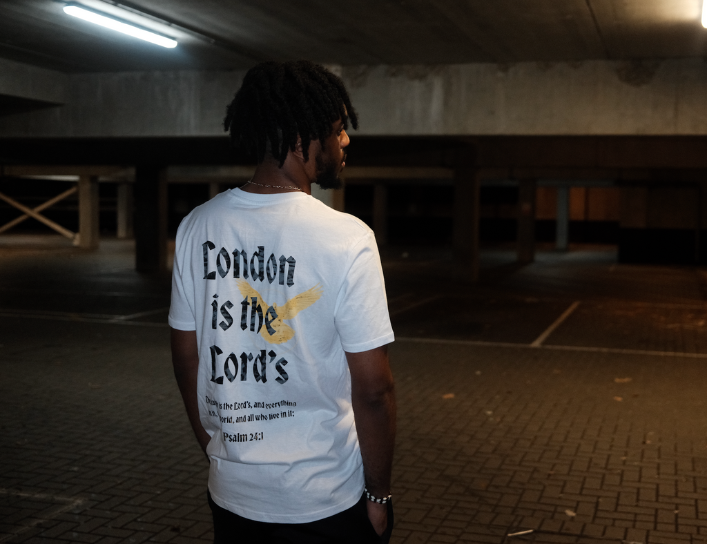 Classic White T-Shirt