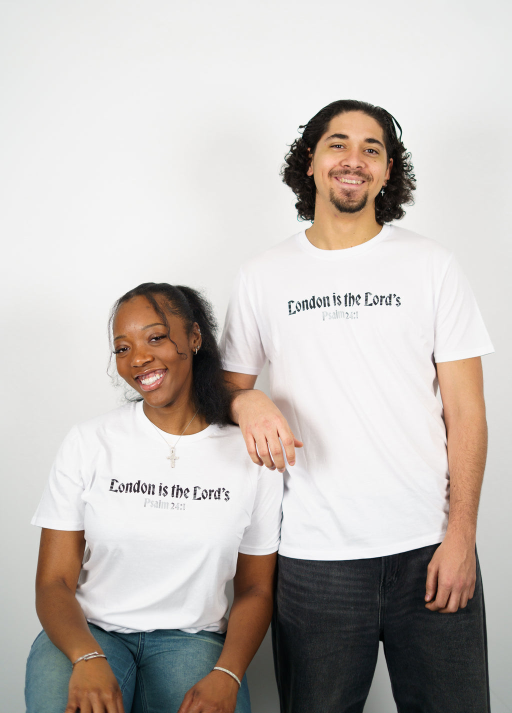 Classic White T-Shirt