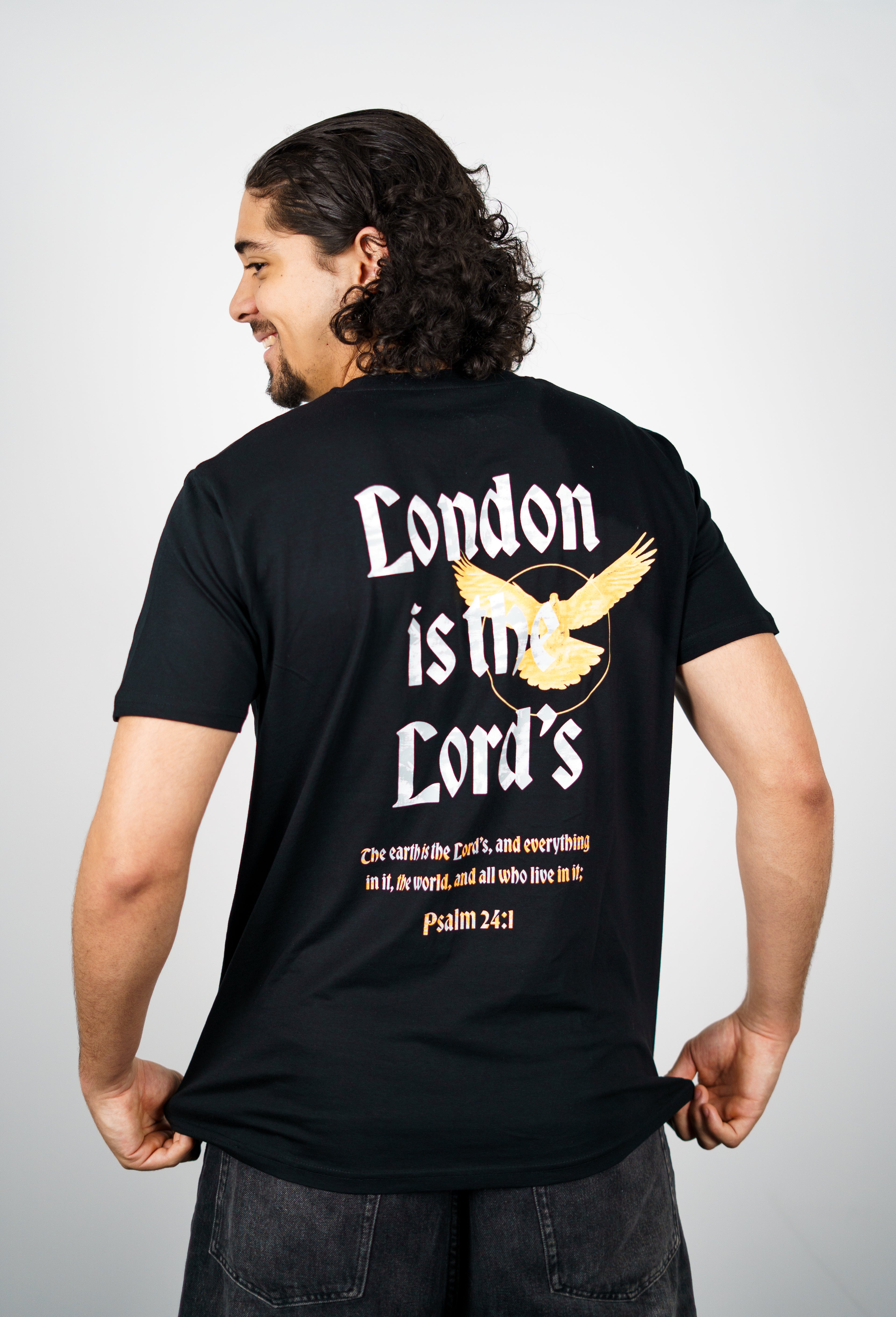 Classic Black T-Shirt